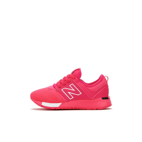 New Balance NB 247 Детская беговая обувь Низкий топ Предшкольная