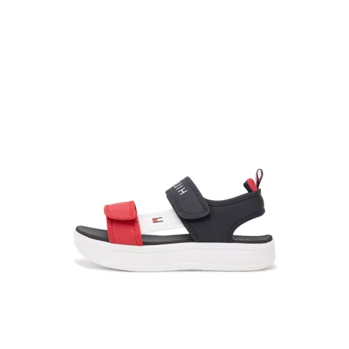 Tommy Hilfiger One STRAP SANDAL Красный Синий Многоцветный Детский