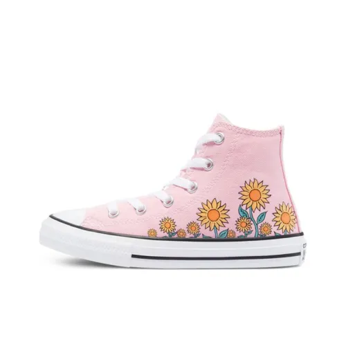 Converse Chuck Taylor All Star Детские Скейтбординги Высокие Топы Унисекс
