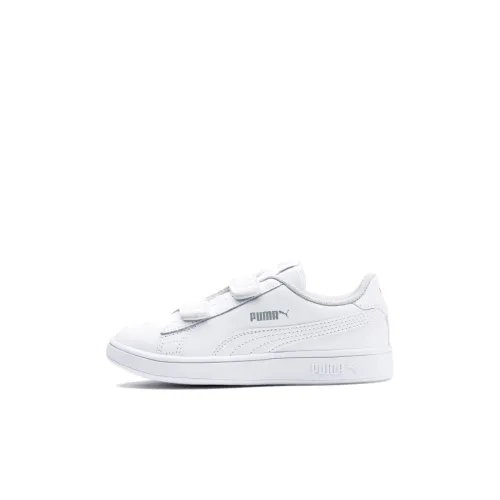 PUMA Детские Скейтбординги Низкие Кеды для Детей Pre School