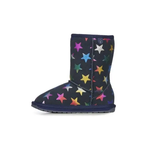 EMU Australia Low Cut Детские ботинки Полночный синий Детский