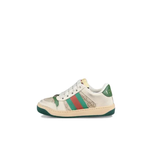 GUCCI Screener Обувь для малышей Низкий топ Детский