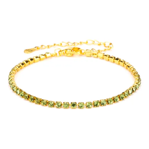 Listen To The Flowers Bloom Сплав Браслеты Женские