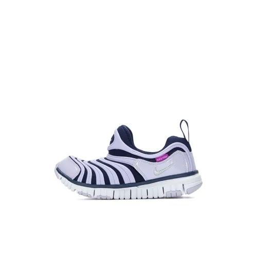 Nike Dynamo Free Детская повседневная обувь Низкий топ Предшкола