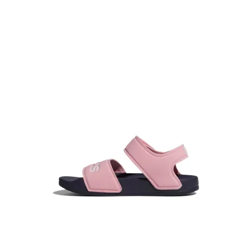 adidas Adilette Children's Sandals Pink Baby