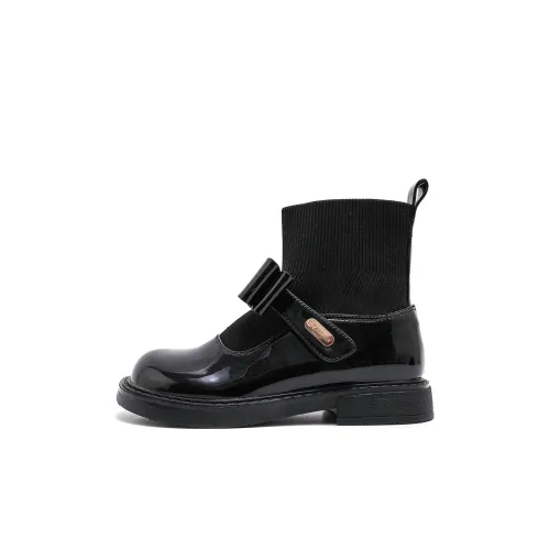 C°BANNER Low Cut Детские ботинки Черный Детский