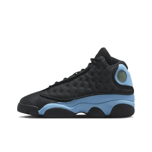 Jordan Air Jordan 13 Детские баскетбольные кроссовки MID Топ Школьный возраст