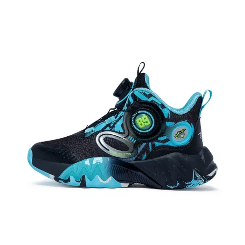 BIG WASP Детские баскетбольные кроссовки для детей