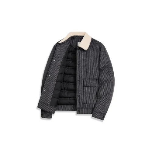 Dance with Wolves Пуховик Мужской