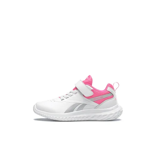 Reebok Детская беговая обувь с низким верхом для дошкольников