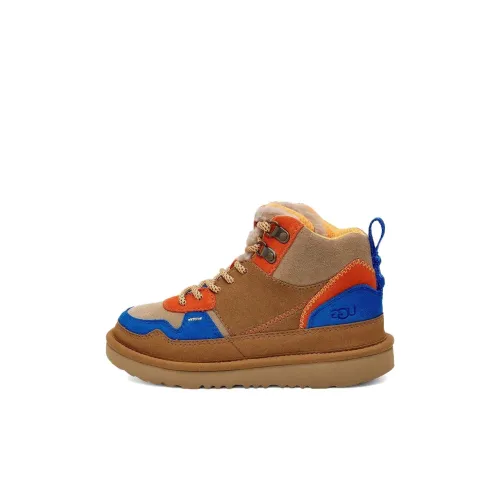 UGG Детская повседневная обувь Карамель Kids