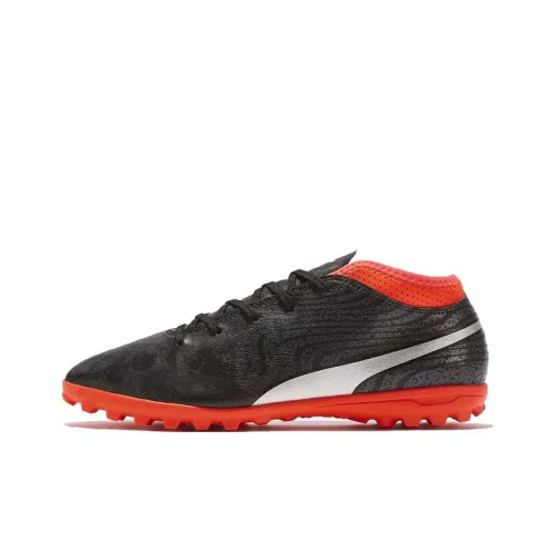 PUMA One 18,4 Детские футбольные бутсы с низким верхом Kids
