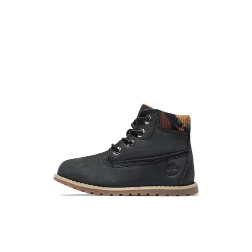 TIMBERLAND Детские ботинки для дошкольников