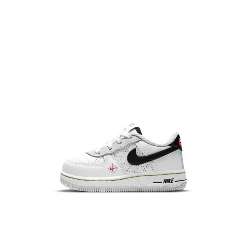 Nike Air Force 1 'Свежий Perspective' Slip-resistant Abrasion-resistant Lightweight Low Top Обувь для малышей