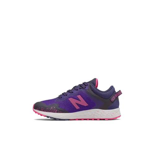 New Balance NB Arishi Series Детская беговая обувь с низким верхом Kids