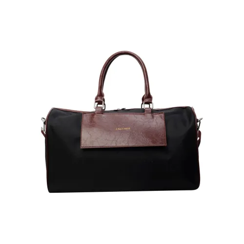 ALOENEY Oxford Спортивная Сумка Большая Унисекс Черный Серый Хаки