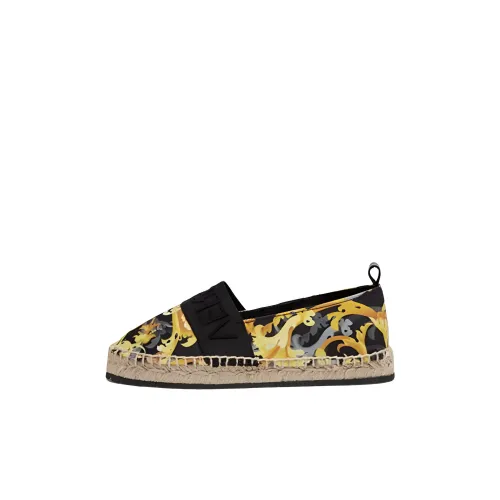 VERSACE Barocco Детская повседневная обувь Низкий топ Kids