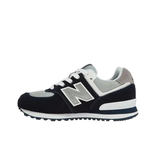 New Balance NB 574 Series Детская беговая обувь Низкий топ Школьный возраст