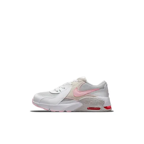 Nike Air Max Excee Детская повседневная обувь Низкий топ Предшкола