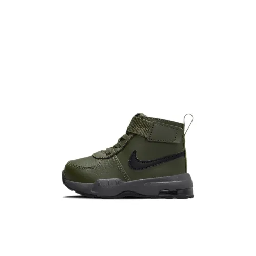 Nike Air Max Goaterra 2,0 High Топ Обувь для малышей Яшмовый Infant Wa Toddler