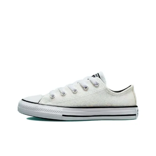 Конверс Slip Resistant Abrasion Resistant Низкий Топ Детские Кеды