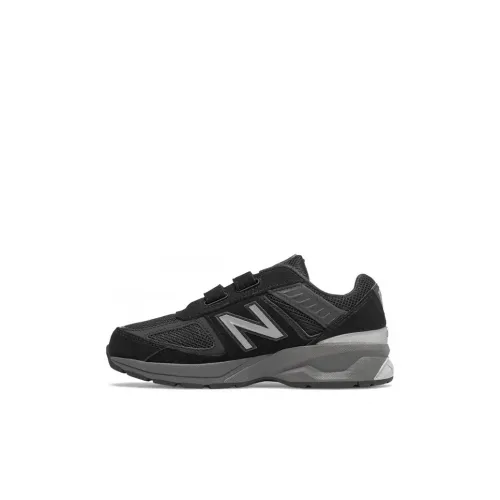 New Balance NB 990 V5 Детская беговая обувь Низкий топ Предшкольная