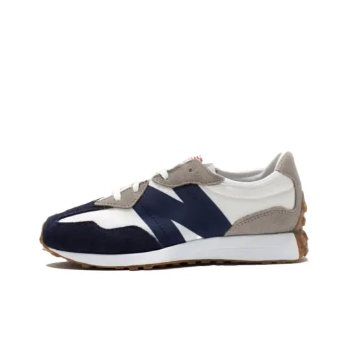 New Balance NB 327 Детская беговая обувь Низкий топ Школьный возраст