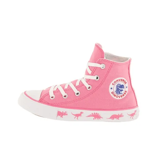 Converse Chuck Taylor All Star Детские кеды Высокие Топы для школьников