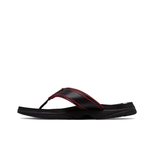 New Balance Mojo Стринг 6021 Коллекция Тапочки Черные Подростки