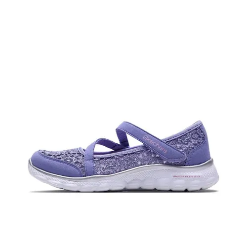 Skechers Kids' Кэжуал Низкий Топ Школьный