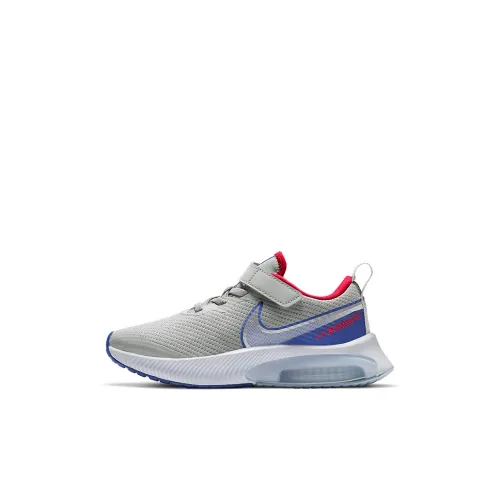 Nike Air Zoom Arcadia Slip-resistant Амортизация Устойчивость к истиранию Дышащие Детские повседневные туфли