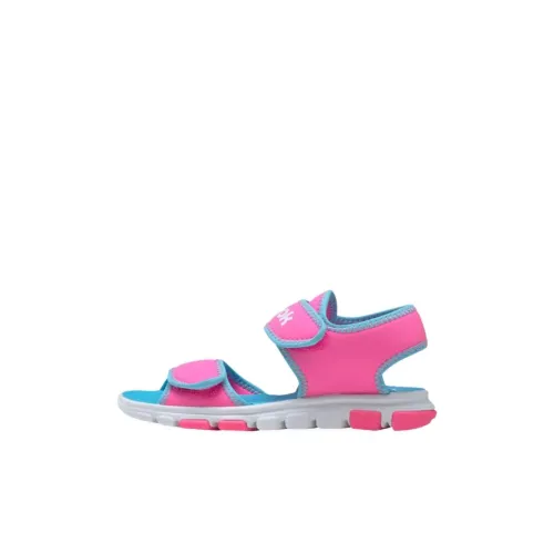 Reebok Wave Glider 3 Children's Sandals Pink Children's