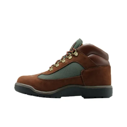 Timberland Детская туристическая обувь для школьного возраста