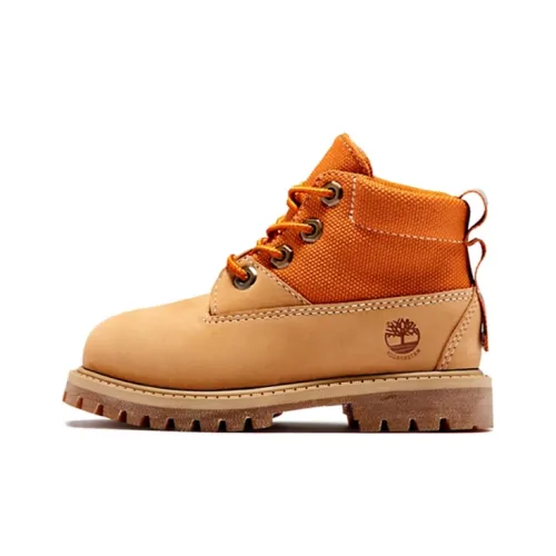 TIMBERLAND Детские ботинки для школы