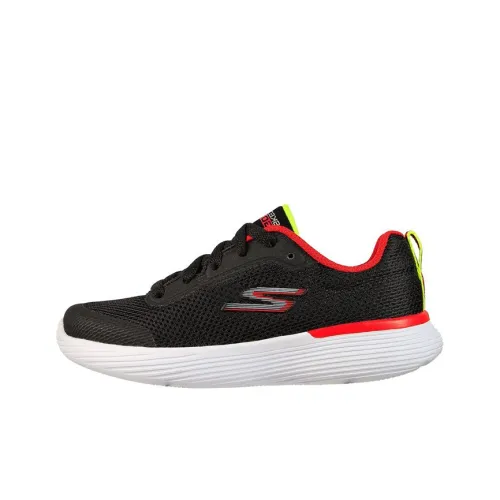 Skechers Go Run 400 V2 Детская беговая обувь Низкий топ Школьный возраст