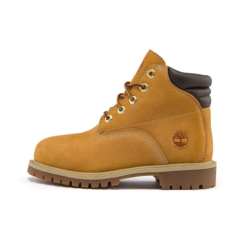 TIMBERLAND Детские ботинки для школы