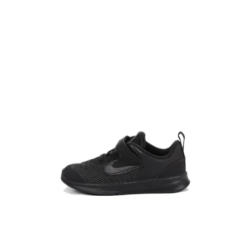 nike Downshifter 9 Slip-Resistant Низкий Топ Обувь для малышей Черный Infant и Toddler