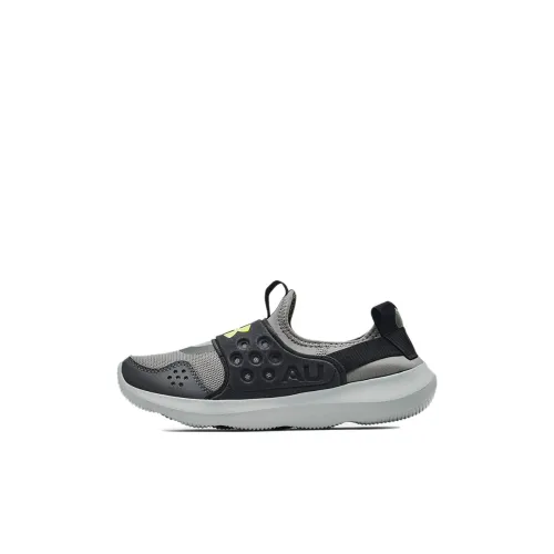 Under Armour Runplay Детская беговая обувь Низкий топ Предшкольная