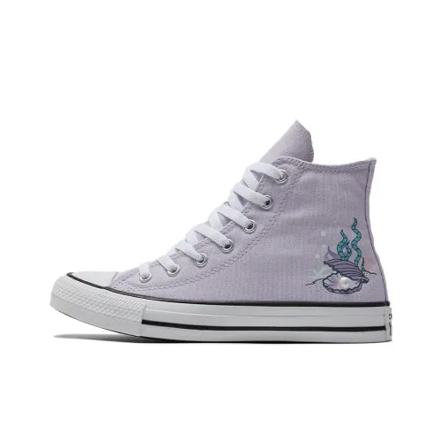 Converse Chuck Taylor All Star Детские кеды Высокие Топы для школьников