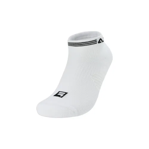 FILA Fitness Series 1 шт Стандартные белые женские носки
