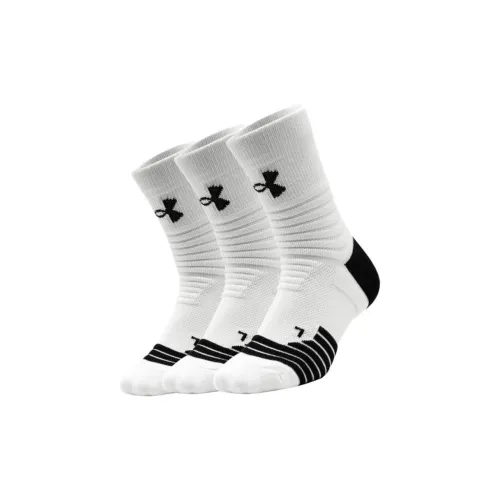 Носки до щиколотки Under Armour унисекс упаковка из 3 пар