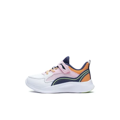 LINING YOUNG Детская повседневная обувь Низкий топ Дошкольная