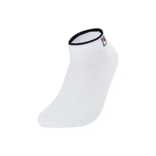 FILA 1 Pack Standard White Men's Socks  
FILA 1 Пачка Стандартные Белые Мужские Носки