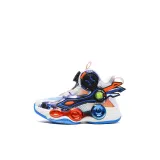 Белый и синий цвет морской синий