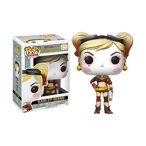 Funko POP! Collection HEROES Beautiful COVER Фигурка Харли Квинн в стиле Chibi