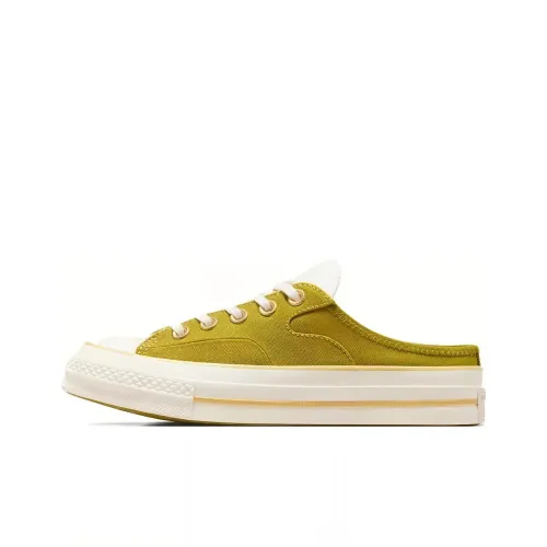 Converse Chuck 70 Домашние тапочки Женские Зеленый