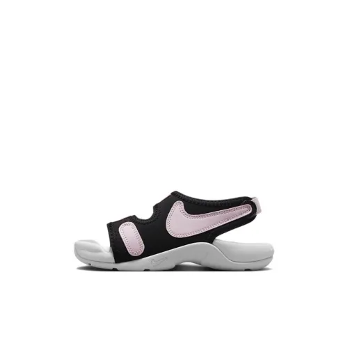 Nike Sunray Adjust 6 Ps Спортивные сандалии Черный Розовый Дети Возраст 3-7 лет