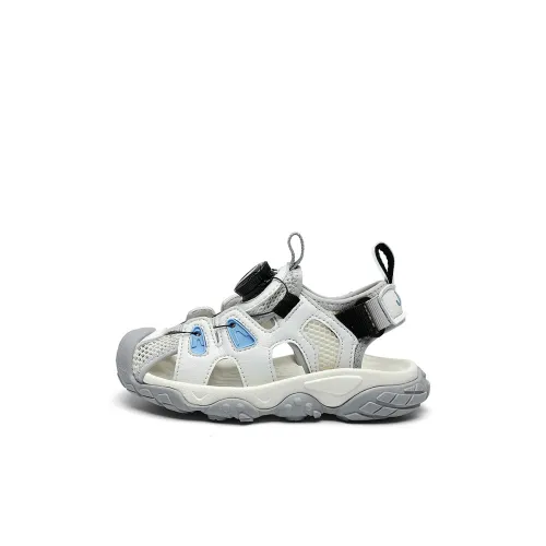 JEEP Дышащие Легкие Устойчивые к Износу Детские Сандалии для Малышей