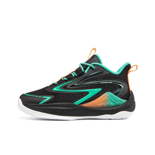 Antakids Детские баскетбольные кроссовки MID Топ Школьный возраст