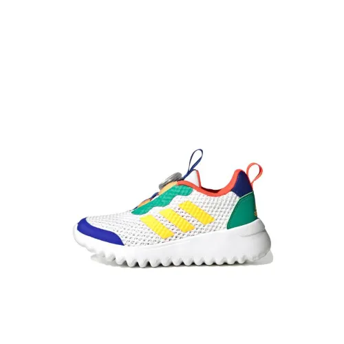 Adidas ActiveFlex BOA 3,0 Детские беговые кроссовки с низким верхом Kids